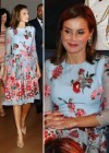 ¡Sorpresa en Palma! Letizia Ortiz estrena corte de pelo y vestidazo de CH