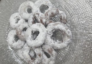 Receta de rosquillas de anís paso a paso