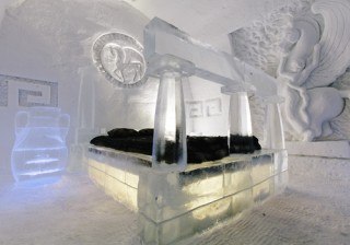¿Hoteles en la nieve para viajar en invierno Conoce los 5 mejores hoteles de hielo del mundo