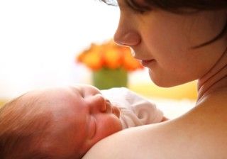 Qué comer y beber en Navidad si estás dando el pecho