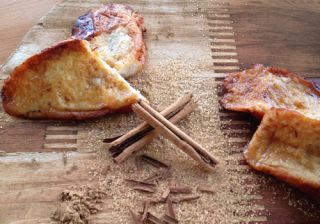 ¿Cómo preparar unas torrijas caseras perfectas ¡La clave es el pan!