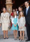 El enfrentamiento de Letizia y Sofía y el motivo del enfado de Leonor