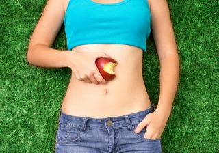 ¿Las manzanas son astringentes o laxantes