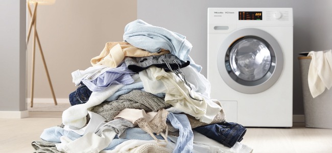 ¿Usas tu lavadora correctamente Los errores más comunes al lavar la ropa