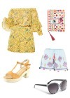 Tendencias verano: moda étnica y floral en imágenes ¡por menos de 30 euros!