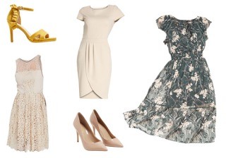 Vestidos para ocasiones especiales asequibles y en tendencia ¡en imágenes!