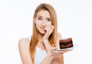 Así combatirás los antojos de comida ¡funciona!