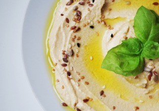 Baba Ganoush, el hummus light que te ayuda a adelgazar y te pone guapa