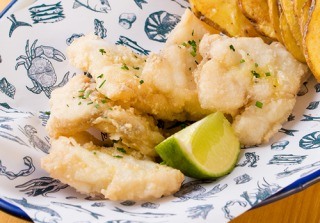 Cómo hacer una fritura de pescado perfecta