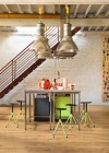 Decoración industrial: consejos decorativos de un estilo imperfecto y auténtico