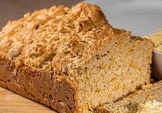 Cornbread, así es el pan de maíz de Acción de Gracias