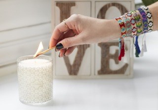 Velas aromáticas, un regalo sencillo y elegante ¡así debes elegirlas!