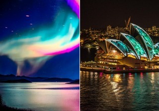 5 destinos muy especiales para disfrutar de Nochevieja