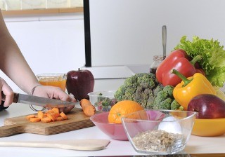 Cura depurativa contra el estreñimiento y la retención de líquidos