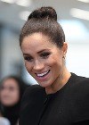 El moño bailarina de Meghan Markle paso a paso
