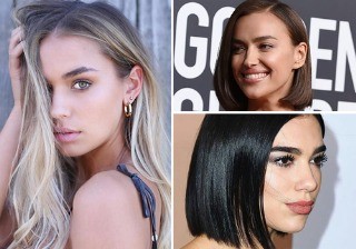 Los colores de pelo más de moda esta primaveraverano 2019