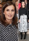 Los looks de Letizia Ortiz: su vestidor working en fotos ¡al detalle!