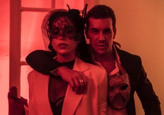 Estreno Instinto: las fotos más buscadas de Mario Casas y Blanca Suárez