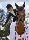 Mary Kate Olsen, Jessica Springsteen y Athina Onassis ponen el glamour a la hípica madrileña