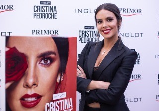 Descubrimos la primera colección de maquillaje de Cristina Pedroche