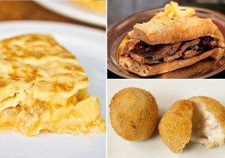 Las mejores tapas de Madrid y dónde comerlas: tortilla, croquetas y el bocadillo más castizo