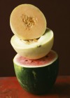 Melón y sandía: las frutas del verano