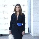 Mischa Barton en una de sus últimas apariciones públicas