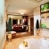 Ir a la foto Cuarto de baño de la Suite Royal Penthouse del hotel President Wilson en Ginebra