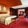 Ir a la foto Espléndida habitación con vistas al lago del hotel President Wilson en Ginebra