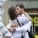Ir a la foto Iker Casillas y Sara Carbonero besándose en San Francisco