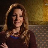 Nagore Robles después de operarse la nariz