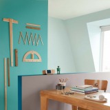 El color de las paredes de tu espacio de trabajo es fundamental