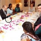 La dieta de Letizia no permite beber zumo de naranja