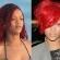 Ver la foto La cantante Rihanna sin maquillaje