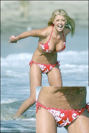 Foto Tara Reid y su mala suerte en los quirófanos