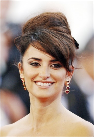 Foto Penélope Cruz, muy guapa en un evento