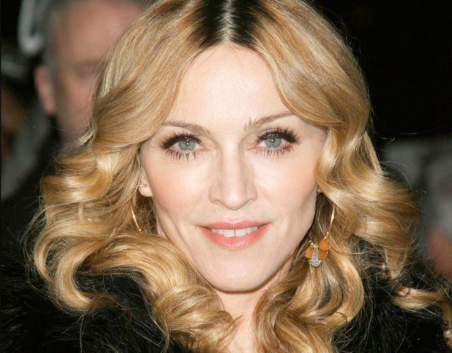 Foto Madonna, orgullosa de su dentadura