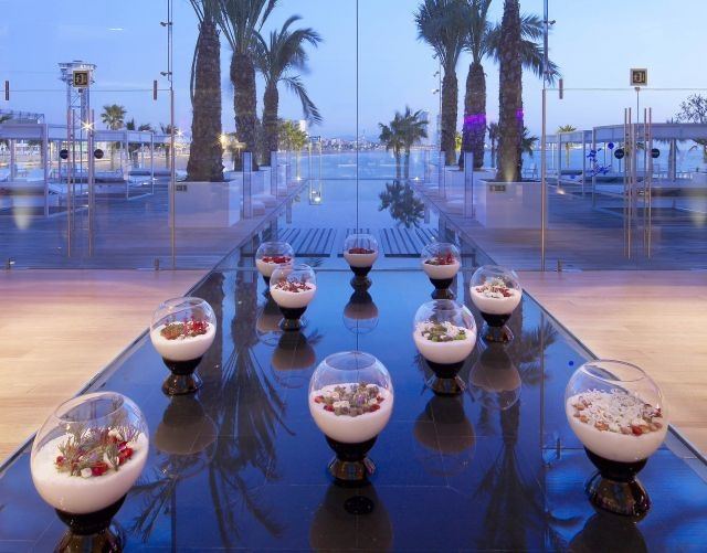 Foto Lujo, glamour y diversión en el hotel W Barcelona