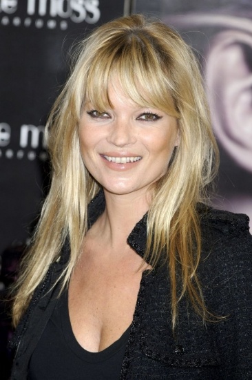 Foto Kate Moss precursora