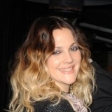 Drew Barrymore se pasa a las puntas degradadas