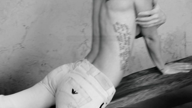 Foto Megan Fox y sus tatuajes