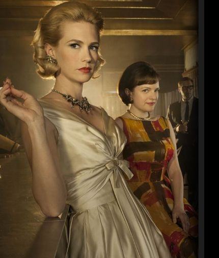 Foto Imagen Promocional de Mad Men