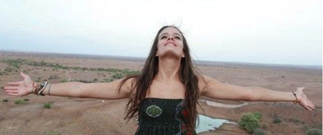 Foto Carlota era una chica que quería sentirse libre