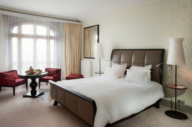 Foto Grand Hotel Cabourg