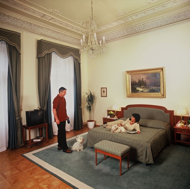 Foto Grandhotel Pupp