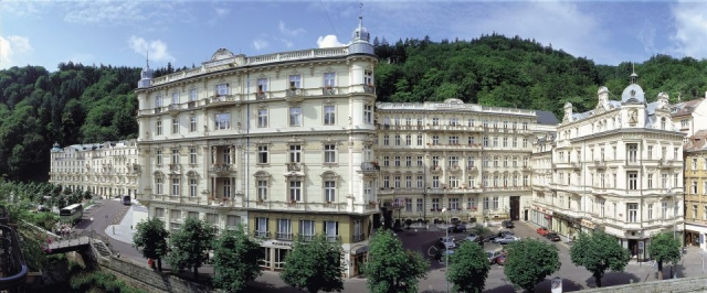 Foto Grandhotel Pupp