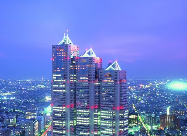 Foto Hotel Park Hyatt Tokyo