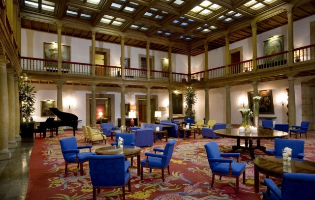 Foto Hotel de la Reconquista