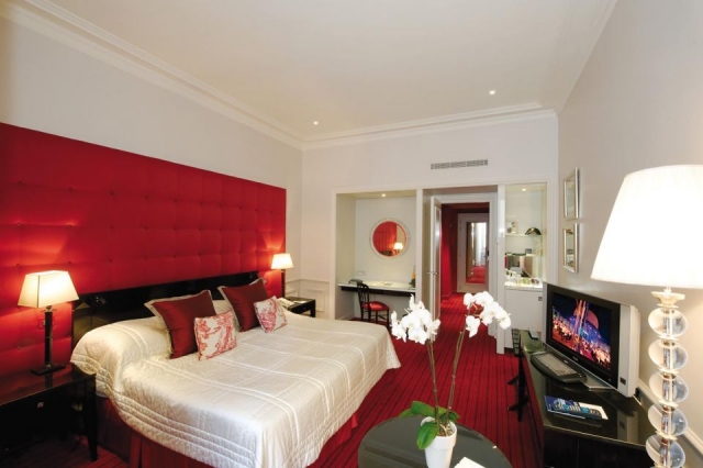 Foto Hotel de París