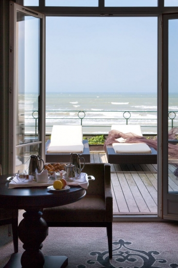 Foto Grand Hotel Cabourg